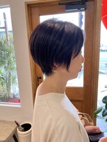 リバティ(liberty)&nbsp;レディショート