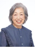 60代グレイヘアの方に◎ボブパーマスタイル