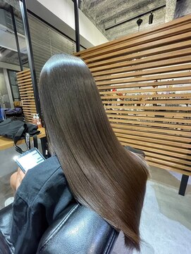 ライフ(LIFE) 髪質改善/縮毛矯正/美髪/艶髪/髪質改善トリートメント/上尾