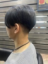 アール(R)&nbsp;前下がりショート