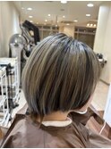 ヘアカラー