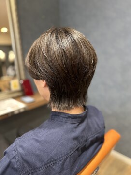 フラッシュ 高蔵寺店 メンズウルフ