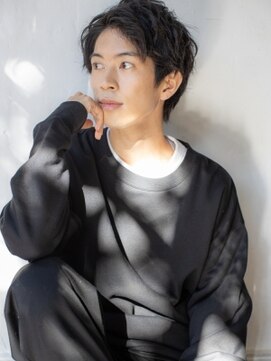 シンシ(Cinci) 爽やかアップバング