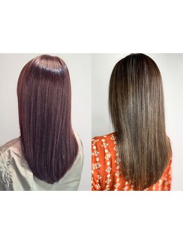 【大人気"ケアプロ"導入♪】TOKIO/酸熱Tr取り扱い◎高い修復力で質感UPの圧倒的な艶髪へ