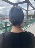 ヘアセット