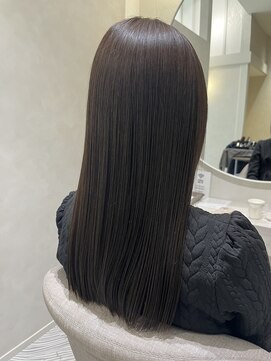 リレーション(Relation) メテオカラー×グレージュ