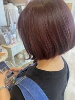 ハグクレア(HUG CLAIRE)&nbsp;ワインレッド