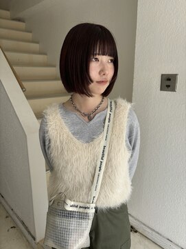 シアン(SYAN) bob