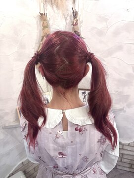 カカフロントオブザミラー(KaKa front of the mirror) 量産型