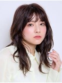韓国/レイヤーカット/縮毛矯正/men's/新宿三丁目駅