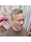 ワンサイドスパイラルパーマ