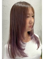 ラッド(Rad) 小顔を叶える ナチュラルレイヤーカット