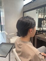 アッシュ 武蔵新城店(Ash) カルマパーマ/毛流れパーマ/ニュアンスパーマ