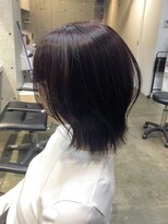 エイム(aim)&nbsp;秋冬深みカラー【ダークボルドー】