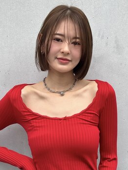 ニューヨークニューヨーク マザーズ エビスタ西宮店(NYNY Mothers)の写真/[阪神西宮/エビスタ1F]大人気の酸熱取扱店♪人生で１番綺麗な髪に。oggi ottoやその他ケアメニューも充実。