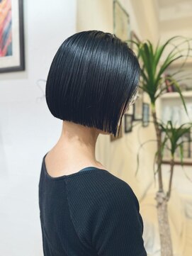 グリーク(GREEK) ボブ