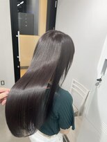 リグ 横浜(Lig.)&nbsp;髪質改善縮毛矯正10代20代30代美髪ストレート艶髪トリートメント