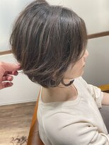 レアワンハナレ センター北美容院(lea/1 HANARE) エアリーショート