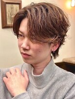 ヒロギンザ 横浜店(HIRO GINZA)&nbsp;フェザーパーマ