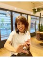 パプス ド コワフュール 川西能勢口店(Pap's de coiffeur) 森脇 万樹