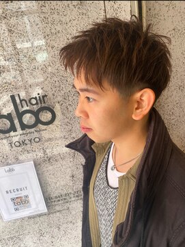 銀座ラボ 千葉店(LA BO) メンズカット