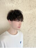 メンズヘア