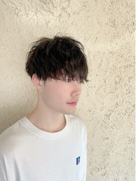 メロウ(mellow) メンズヘア