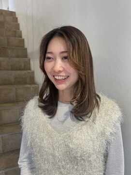 バズ(BUZZ) ばっさりカット!