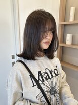 ミュゼプリュム(Musee plume)&nbsp;顔まわりレイヤー