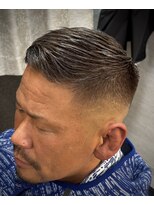 アントレース 東池袋店(UNTRACE)&nbsp;フェザーアップ 【メンズ/バーバー/理容室】