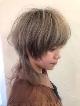 ログ(L.O.G)の写真/あなたのなりたいを叶える☆再現性の高いカット技術で、ご自宅でもサロン帰りのスタイルを再現できる♪