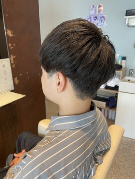 クリエイション ヘアメイク(Creation HAIR MAKE) メンズカット