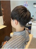 メンズカット