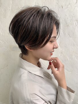 ペタルバイリリア(petal by Lilia) イルミナ/ハンサムショート