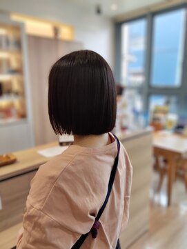 ミツマル SEDA店(MITSUMARU) ボブ