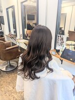 シアン 京都 烏丸店(CYAN)&nbsp;【CYAN】#ハイトーン#ダークブラウン#ブラウン