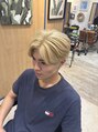 アグ ヘアー ディーン 藤岡店(Agu hair deen) ブロンド