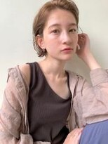 グリーン 渋谷(green)&nbsp;かきあげショート