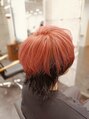 アグ ヘアー エイム 八王子店(Agu hair Aim)&nbsp;メンズデザインカラー