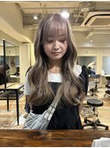ミルクティーベージュカラー【池袋】