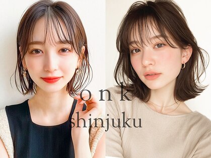 オンク 新宿(onk)の写真