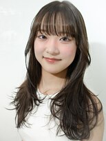 ヘアーロギア 栄店(hair LOGiA) ワンホンアレンジ　レイヤーエンドスイングスタイル