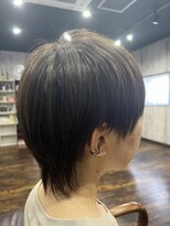 アイリーファンビリ(irie fambilly)&nbsp;ボヤージュカラー×オリーブベージュ