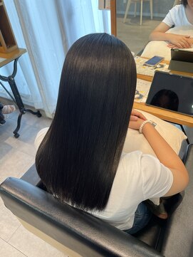 ブレス 芦屋店(brace) 艶々・サラサラ持続性高い！