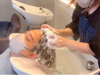 ムジカ musicaの写真/【出水駅車で4分】髪と心を同時にときほぐす