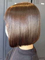 リブ バイ ボクノ(Liv by bokuno)&nbsp;髪質改善/縮毛矯正/トリートメント/くすみベージュ