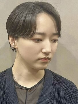 ミルシェ(MILSHE) 小顔似合わせ/ハンサムショート