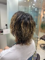 アース 津田沼店(HAIR&MAKE EARTH)&nbsp;サーフカール