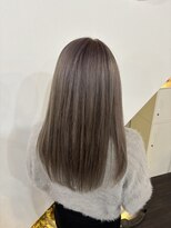 髪化粧 トラスト(trust) グレージュ