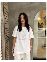 シム 千葉(sim)&nbsp;こっくり秋カラー　stylist nana  【千葉駅】